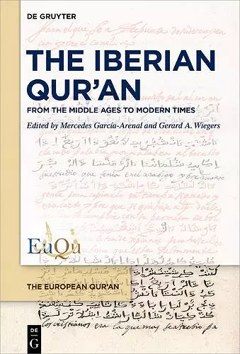 The Iberian Qur’an cover