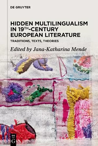 Hidden Multilingualism in 19th-Century European Literature cover