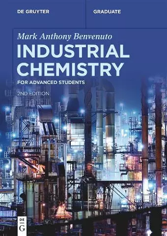 Industrial Chemistry cover