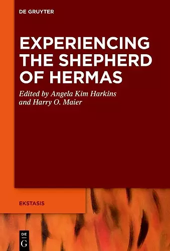 Experiencing the Shepherd of Hermas cover