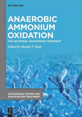 Anaerobic Ammonium Oxidation cover