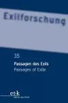 Passagen Des Exils / Passages of Exile cover