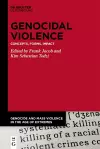 Genocidal Violence cover