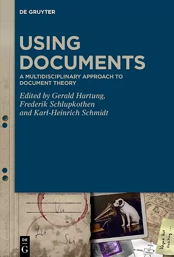 Using Documents cover