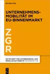 Unternehmensmobilität im EU-Binnenmarkt cover