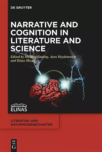 Narrative and Cognition in Literature and Science cover