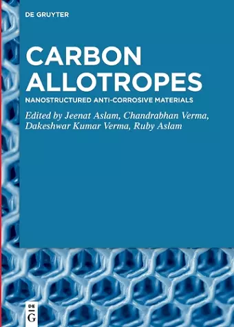 Carbon Allotropes cover