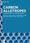 Carbon Allotropes cover
