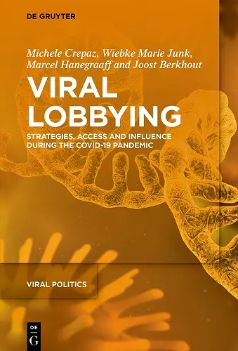 Viral Lobbying cover