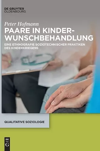 Paare in Kinderwunschbehandlung cover