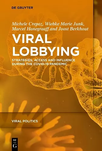 Viral Lobbying cover