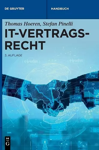 IT-Vertragsrecht cover