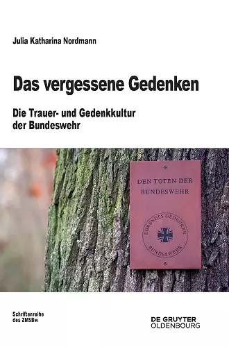 Das vergessene Gedenken cover