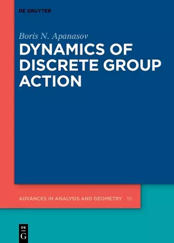 Dynamics of Discrete Group Action cover