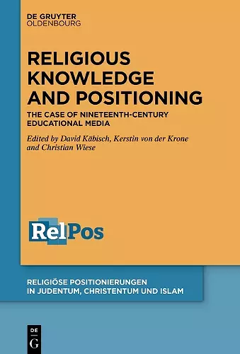 Religious Knowledge and Positioning cover