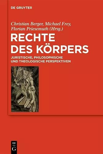 Rechte des Körpers cover