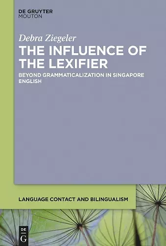 The Influence of the Lexifier cover