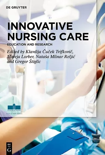 Innovative Nursing Care cover