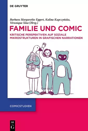 Familie und Comic cover