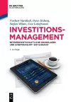 Investitionsmanagement cover