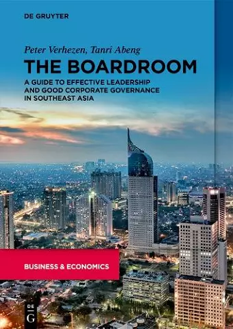 The Boardroom cover