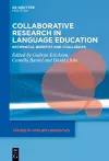 Collaborative Research in Language Education cover