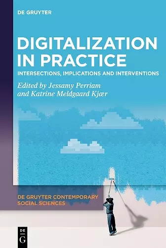 Digitalization in Practice cover
