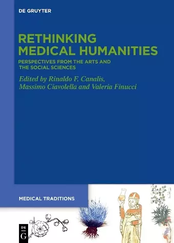 Rethinking Medical Humanities cover