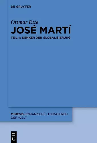 José Martí cover