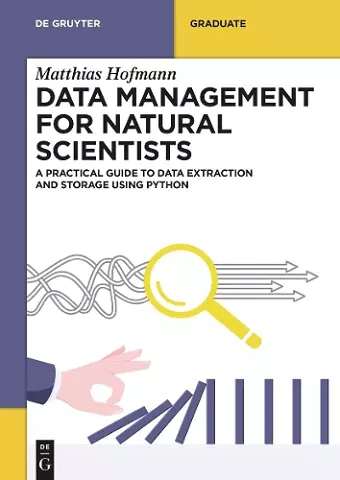 Data Management for Natural Scientists cover