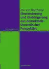 Einwanderung und Einbürgerung aus demokratietheoretischer Perspektive cover