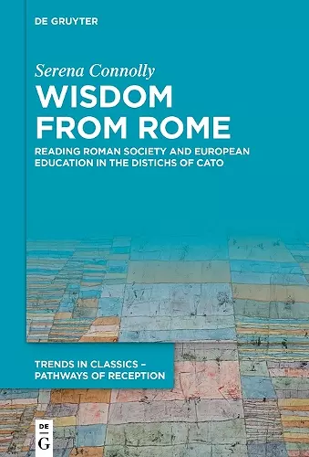 Wisdom from Rome cover