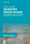 Wisdom from Rome cover
