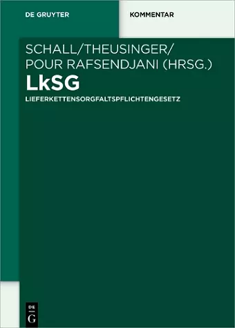 LkSG cover