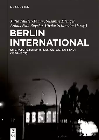 Berlin International cover