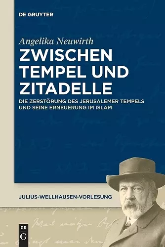 Zwischen Tempel und Zitadelle cover