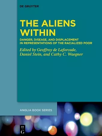 The Aliens Within cover
