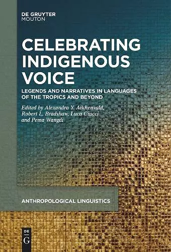 Celebrating Indigenous Voice cover