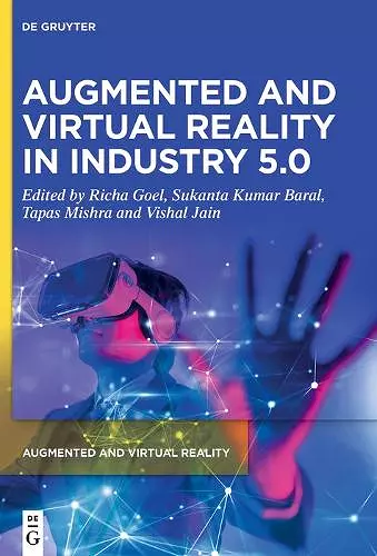 Augmented and Virtual Reality in Industry 5.0 cover