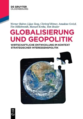 Globalisierung Und Geopolitik cover
