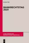 Bankrechtstag 2021 cover