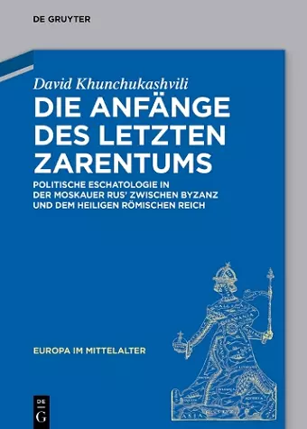 Die Anfänge des letzten Zarentums cover