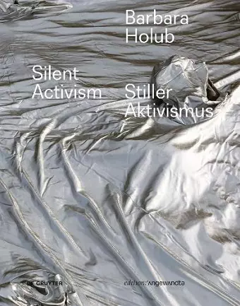 Barbara Holub – Stiller Aktivismus / Silent Activism cover