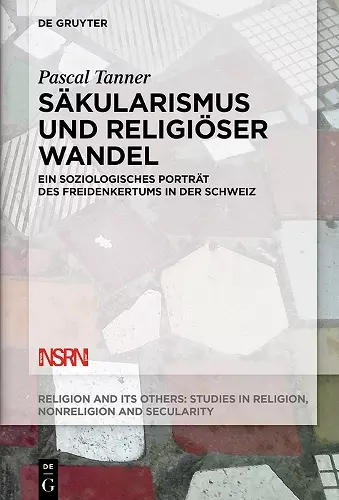 Säkularismus und religiöser Wandel cover