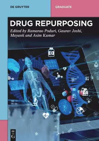 Drug Repurposing cover