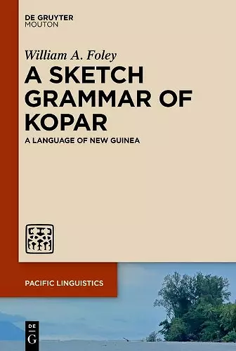 A Sketch Grammar of Kopar cover