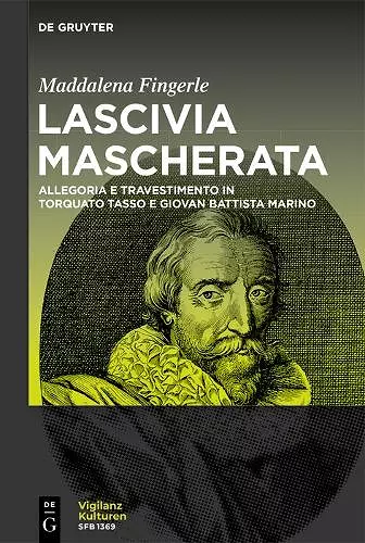 Lascivia mascherata cover