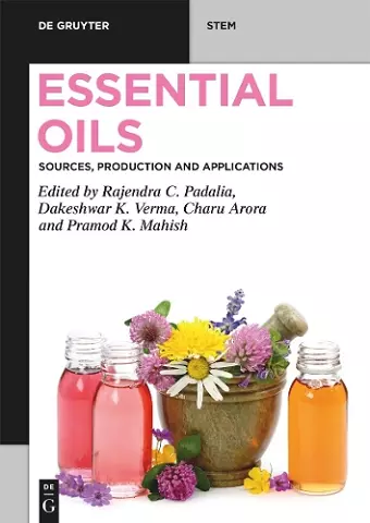Essential Oils cover