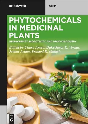 Phytochemicals in Medicinal Plants cover