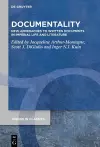 Documentality cover